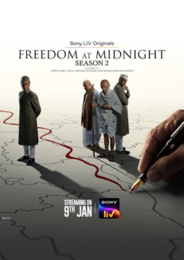 Freedom at Midnight- Season 2