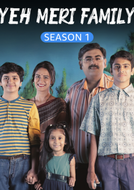 Yeh Meri Family image