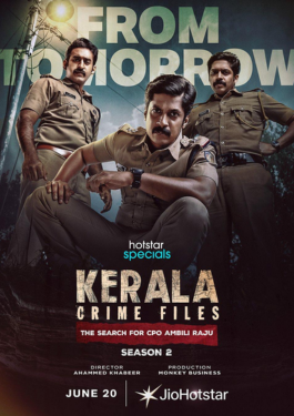 Kerala Crime Files- Season 2