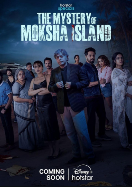 The Mystery of Moksha Island