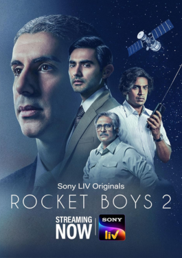 Rocket Boys- Season 2