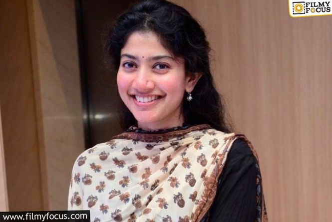 Sai Pallavi Set For A New Challenge