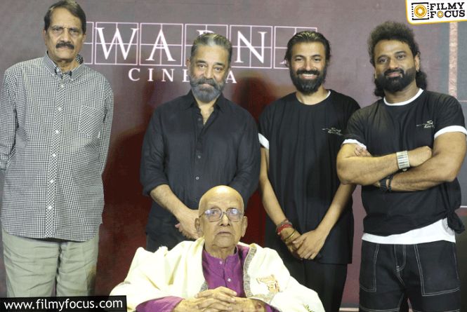 Singeetham Credits Nag Ashwin For Bringing His Vision To Life