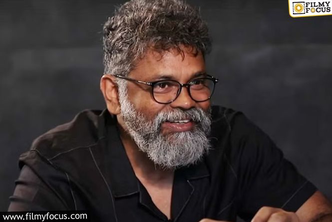 Sukumar Continues Backing Fresh Stories With New Production