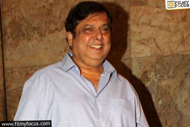 The Advice That Helped David Dhawan Return To Filmmaking