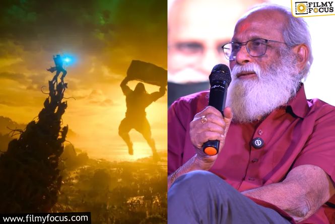 Vijayendra Prasad Drops Exciting Varanasi Details