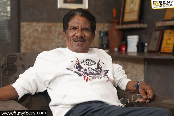 Why Bharathiraja Returned A Prestigious National Award