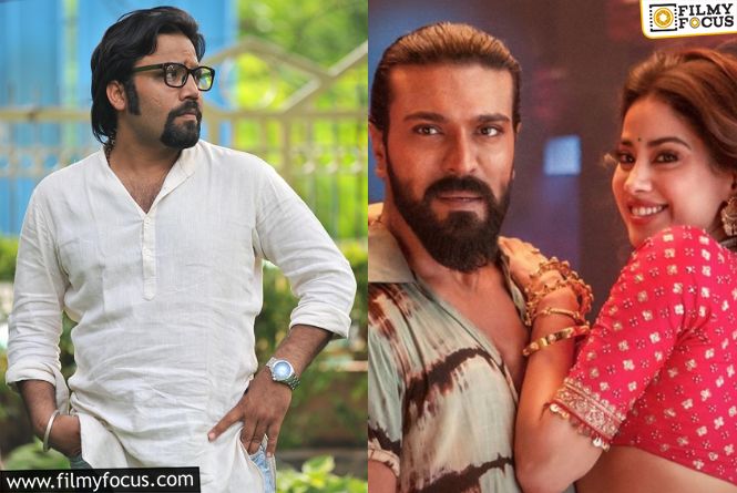 Why Sandeep Reddy Vanga Is Being Discussed During The Peddi Controversy